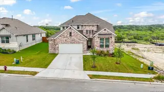 New construction Single-Family house 211 Foxtail Woods, Cibolo, TX 78108 plan Goodrich (2493-CV-40) - image