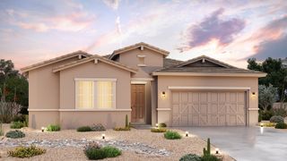 New construction Single-Family house 20266 W Pinchot Dr, Buckeye, AZ 85396 plan Jade - image