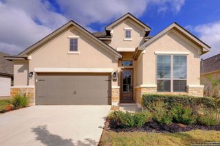New construction Single-Family house 29759 Slate Crk, Boerne, TX 78015 River - photo