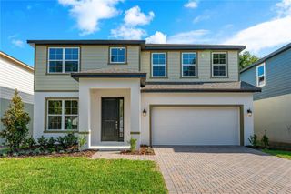 New construction Single-Family house 2321 Huanier Ct, Apopka, FL 32712 - image