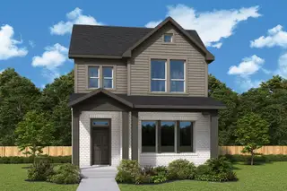 New construction Single-Family house 20023 Sunset Serenade Trl, Cypress, TX 77433 plan The Booker - image