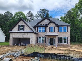 New construction Single-Family house 7124 Hambright Road, Huntersville, NC 28078 Roanoke II- photo