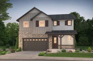 New construction Single-Family house 2142 S Irvington St, Aurora, CO 80018 Arden- photo