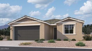 New construction Single-Family house 7571 W Avenida Del Rey, Peoria, AZ 85383 plan Marigold - image