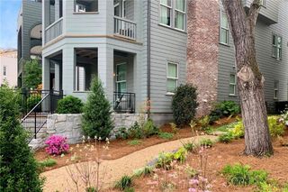 New construction Townhouse house 108 Sheridan Drive Ne, Atlanta, GA 30305 Plan: 27 - Elevator- photo