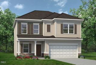 New construction Single-Family house 71 Chardonnay Dr, Lillington, NC 27546 - image