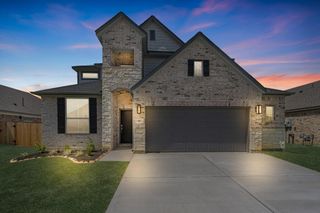 New construction  house 65 Shining Point Dr, Waller, TX 77484 plan 254 - image