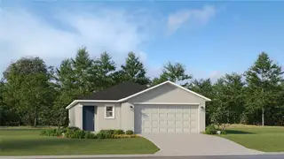 New construction Single-Family house 8115 Sw 45Th Ct, Ocala, FL 34476 plan Belmont - image