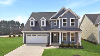 New construction Single-Family house 5 Pelham Crossing Dr, Greenville, SC 29615 plan Drayton - image