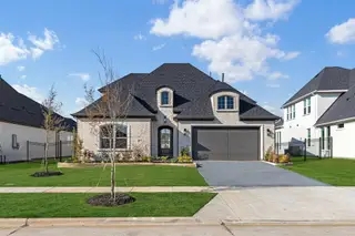 New construction Single-Family house 4820 Belo Dr, Prosper, TX 75078 plan Plan 4523 - image