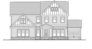New construction Single-Family house 13734 Glennmayes Dr, Huntersville, NC 28078 - image