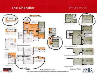 New construction Single-Family house 17 Lipford Ct, Unit 44, Selma, NC 27576 - image
