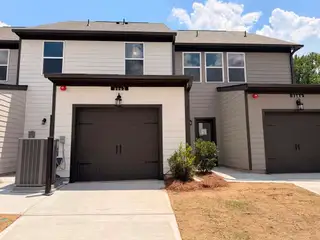 New construction Townhouse house 5502 Warwick Pass, Douglasville, GA 30135 plan Calliope - image