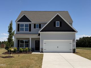 New construction Single-Family house 8937 Ava Dr, Bailey, NC 27807 - image