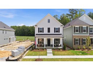 New construction Single-Family house 808 Carpet Grass Ave, Knightdale, NC 27545 plan The Harris C - image