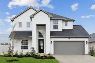 New construction Single-Family house 31303 Kingsley Pines Dr, Huffman, TX 77336 - image