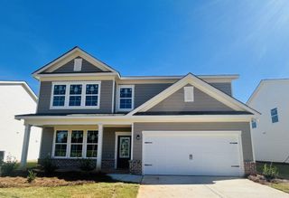 New construction Single-Family house 270 Crimson Feather Dr, Jefferson, GA 30549 plan The Melrose II - image