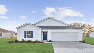 New construction Single-Family house 1069 Lakes Blvd, Brunswick, GA 31525 plan Kerry - image