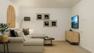 New construction  house 6812 Steiger Trl, McKinney, TX 75071 plan Fairfield II w/Theater - image