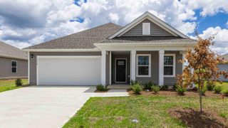 New construction  house 612 Forecastle Ln, Jacksonville, NC 28546 plan Aria - image