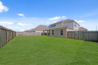 New construction Single-Family house 421 Piney Rocks Ln, Waller, TX 77484 - image