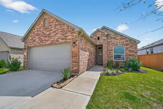 New construction Single-Family house 22007 Oia Island Dr, Hockley, TX 77447 - image