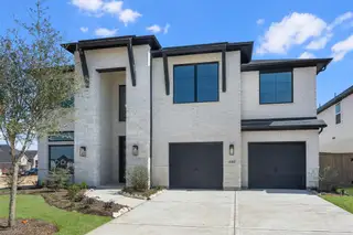 New construction Single-Family house 449 Sprigtail Dr, Katy, TX 77493 plan The Avery II - image