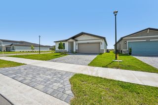 New construction Single-Family house 14417 Sw New Dawn Rd, Indiantown, FL 34956 plan Foxglove - image