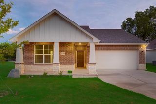 New construction Single-Family house 3709 Washington Street, Greenville, TX 75401 Basswood- photo