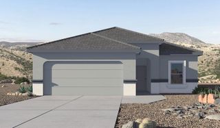 New construction Single-Family house 13498 N Nicholas Ct, Marana, AZ 85653 plan Harris - H35H - image