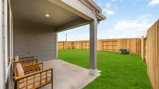 New construction Single-Family house 5214 Greengrass Willow Wy, Houston, TX 77048 plan Paula - image