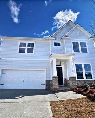 New construction Single-Family house 1712 Hickory Heights Wy, Acworth, GA 30102 - image