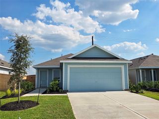 New construction Single-Family house 7511 Barcelona Spgs, Richmond, TX 77469 plan Idlewood - image