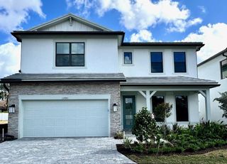 New construction Single-Family house 13783 Dalrada Ave, Unit Whitestone 007, Palm Beach Gardens, FL 33418 - image