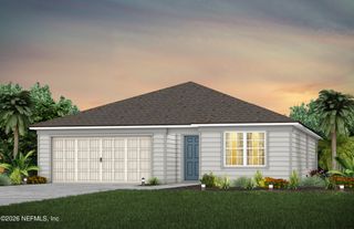 New construction Single-Family house 7022 Sandperch St, Jacksonville, FL 32244 plan Chapman - image