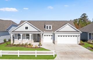 New construction Single-Family house 6015 Greater Burdock Ct, Leland, NC 28479 plan Renown - image