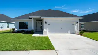 New construction Single-Family house 126 Riverwalk Cir, Freeport, FL 32439 plan 1820 - image