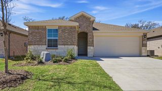 New construction Single-Family house 4416 Carnation Dr, Sherman, TX 75090 plan Clarke - image