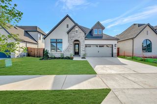 New construction Single-Family house 7852 Pondview Ln, Fort Worth, TX 76123 plan The Tulip - image