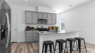 New construction house 1231 Sandy Shore Ln, Iowa Colony, TX 77583 plan Florence - image