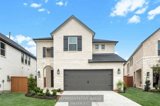 New construction Single-Family house 26735 Azalea Sky Dr, Richmond, TX 77406 plan The Haven X - image