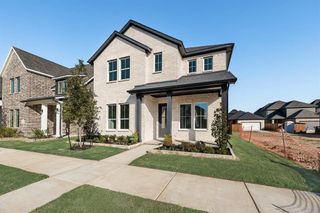 New construction Single-Family house 1513 Kinglet Pl, Celina, TX 75009 plan Danbury - SH 3104 - image