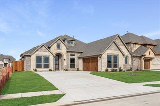 New construction Single-Family house 2128 Saint Annes Blvd, Royse City, TX 75189 plan Rockcress - image