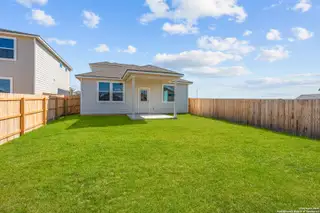 New construction Single-Family house 14751 Sweet Clover, San Antonio, TX 78253 plan Harmony View - image