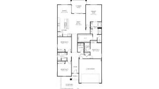 New construction Single-Family house 10919 W Jones Ave, Tolleson, AZ 85353 plan Onyx - image