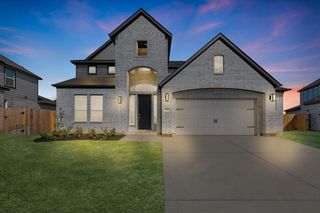 New construction Single-Family house 600 Juniper Heights Ln, Waller, TX 77484 plan 662 - image