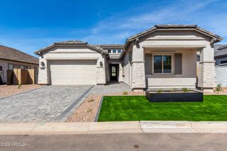 New construction house 2514 E Preston St, Mesa, AZ 85213 plan Residence Five - image