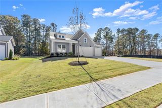 New construction Single-Family house 3547 Cedarvale Ct, Powder Springs, GA 30127 - image