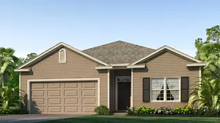New construction Single-Family house 5380 Sw 52Nd Ct, Gainesville, FL 32608 plan Cali - image