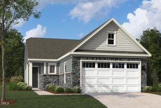 New construction Single-Family house 3007 Kiawa Pointe Ln, Unit 231, Durham, NC 27703 - image